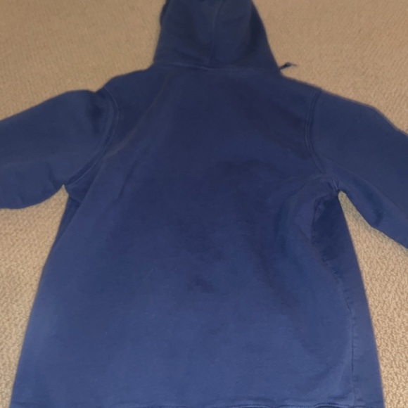 Blue Stussay hoodie worn less than a dozen times - Picture 4 of 4